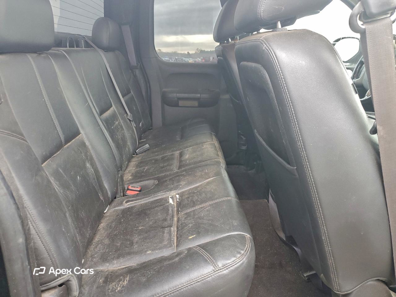 Chevrolet Silverado 2012