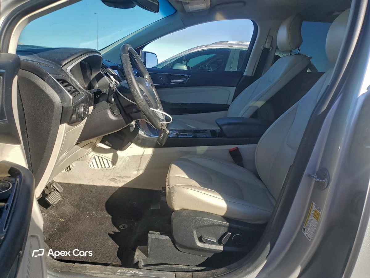 Ford Edge 2019