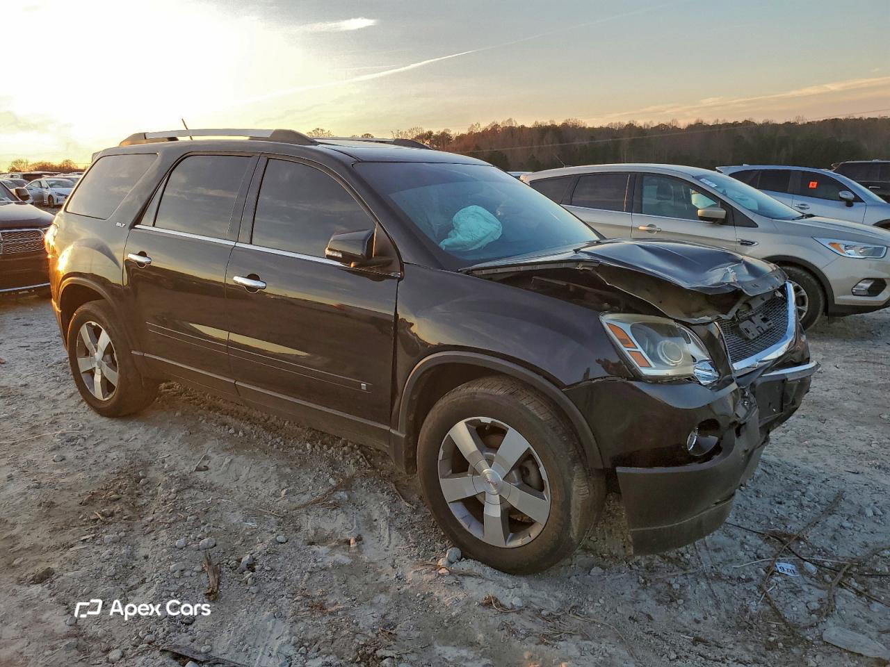 GMC Acadia 2010