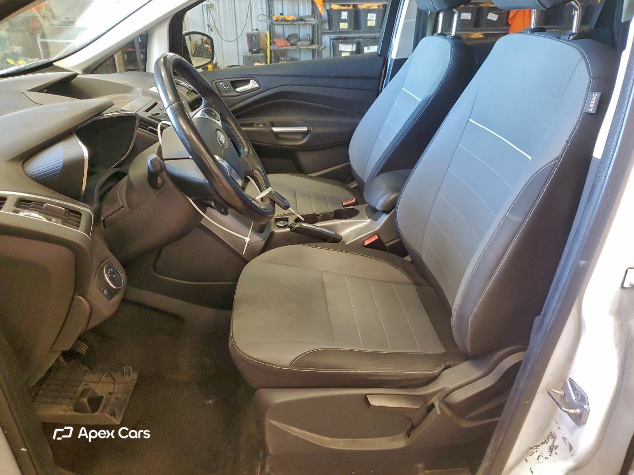 Ford C-MAX 2013