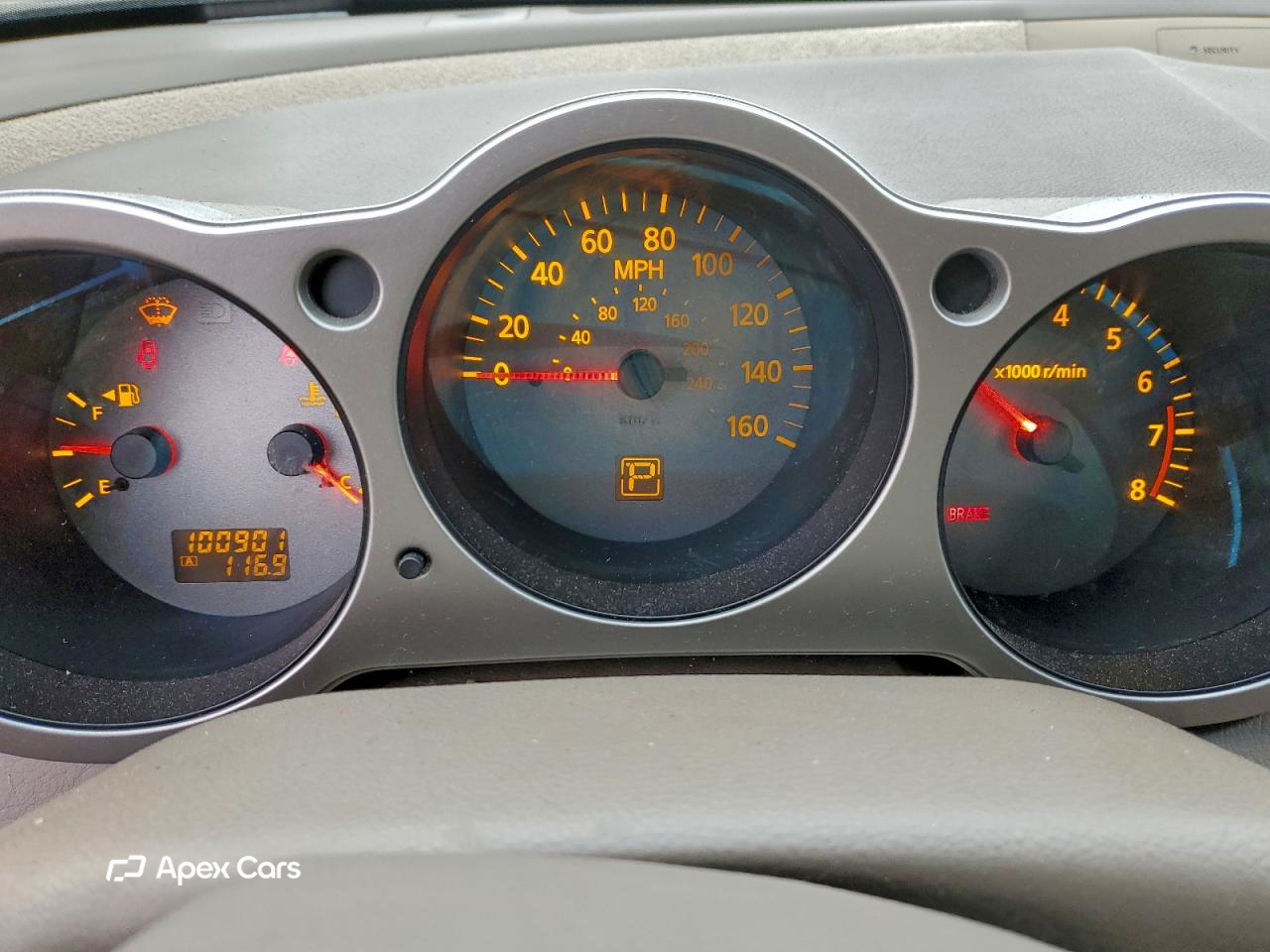 Nissan Maxima 2006