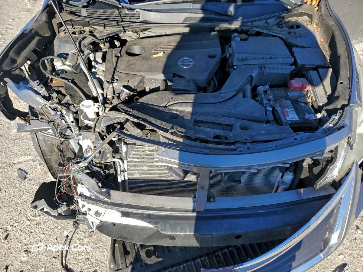 Nissan Altima 2014