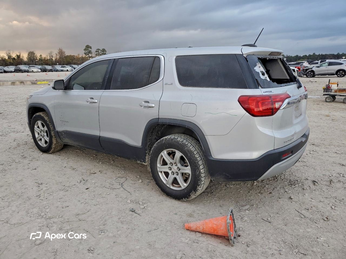 GMC Acadia 2019