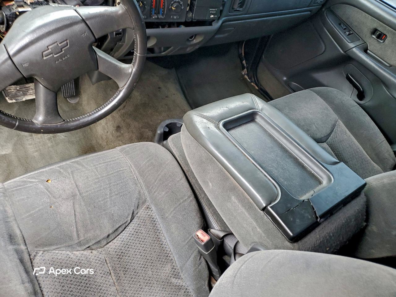 Chevrolet Silverado 2003