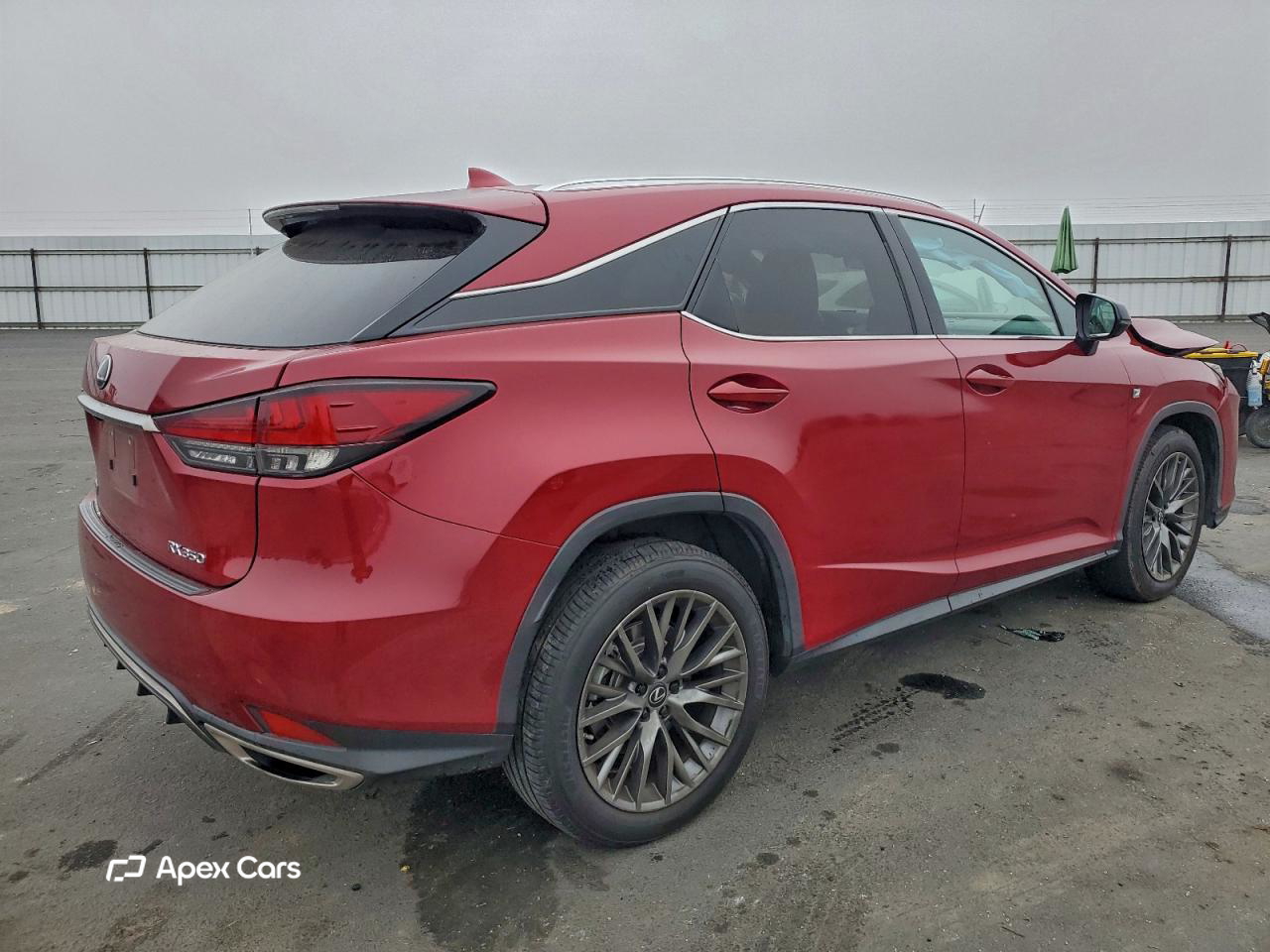 Lexus RX 2022