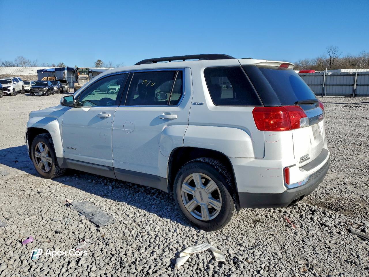 GMC Terrain 2016