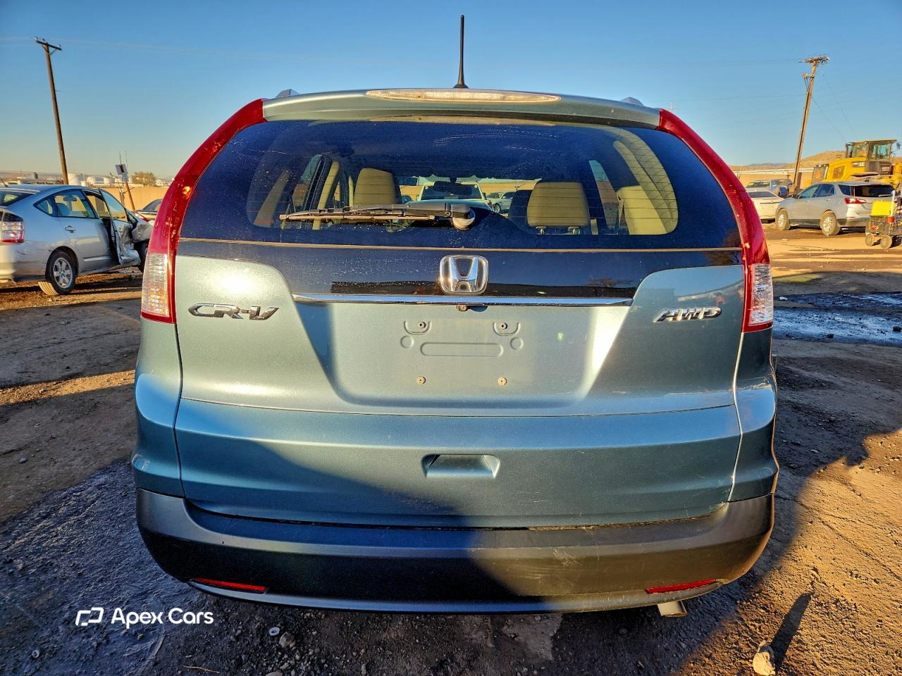Honda CR-V 2013
