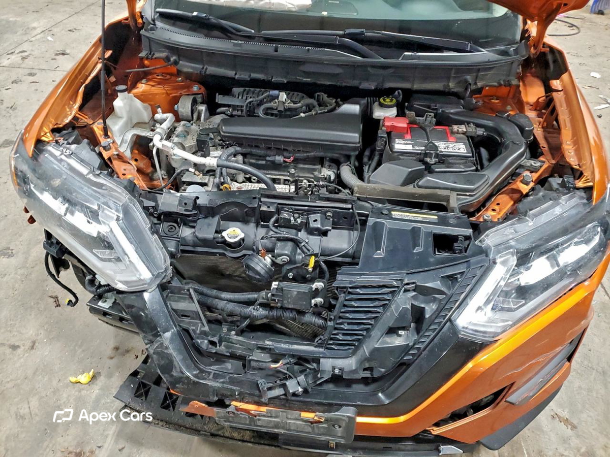 Nissan Rogue 2017