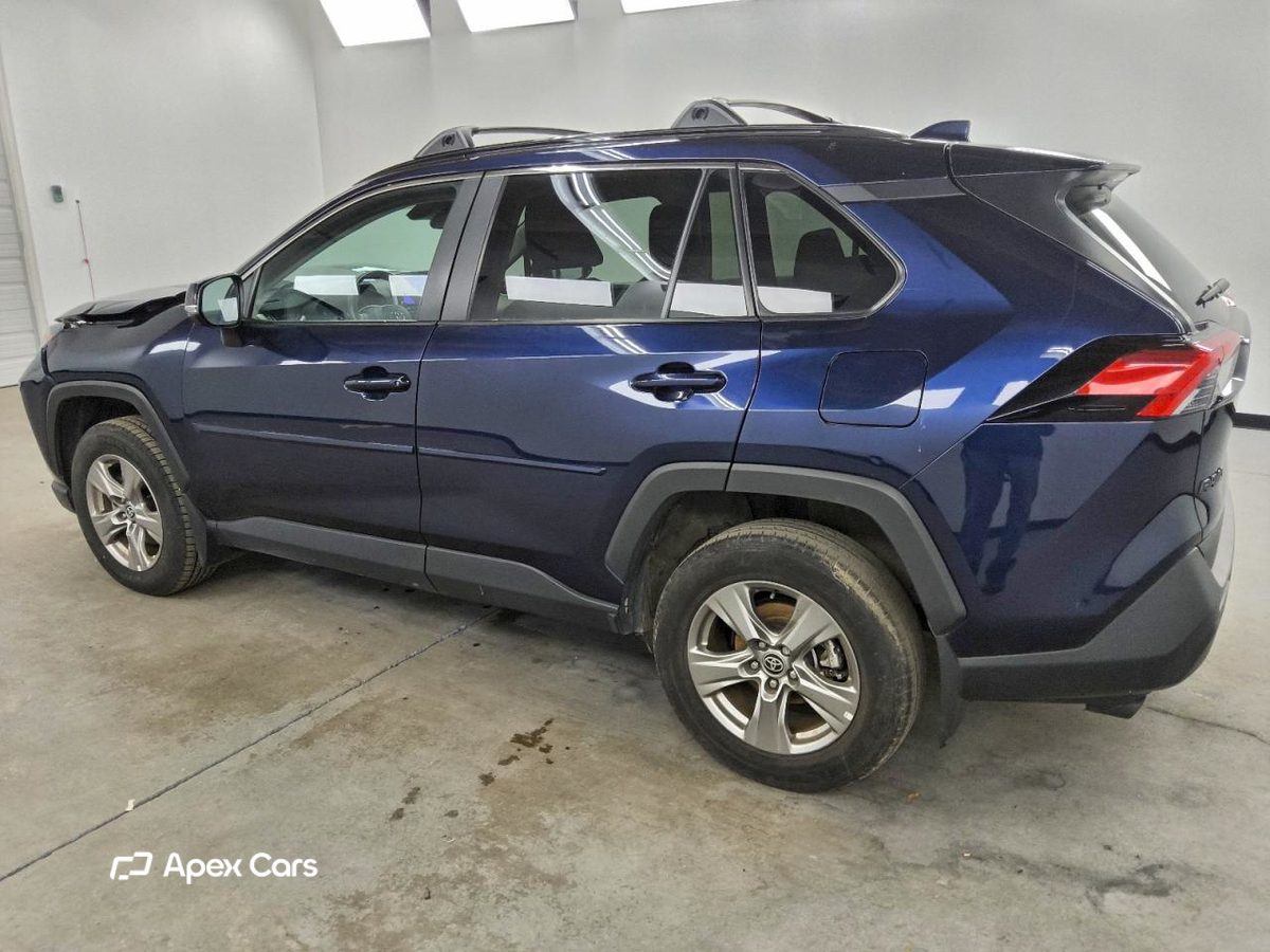 Toyota RAV 4 2023
