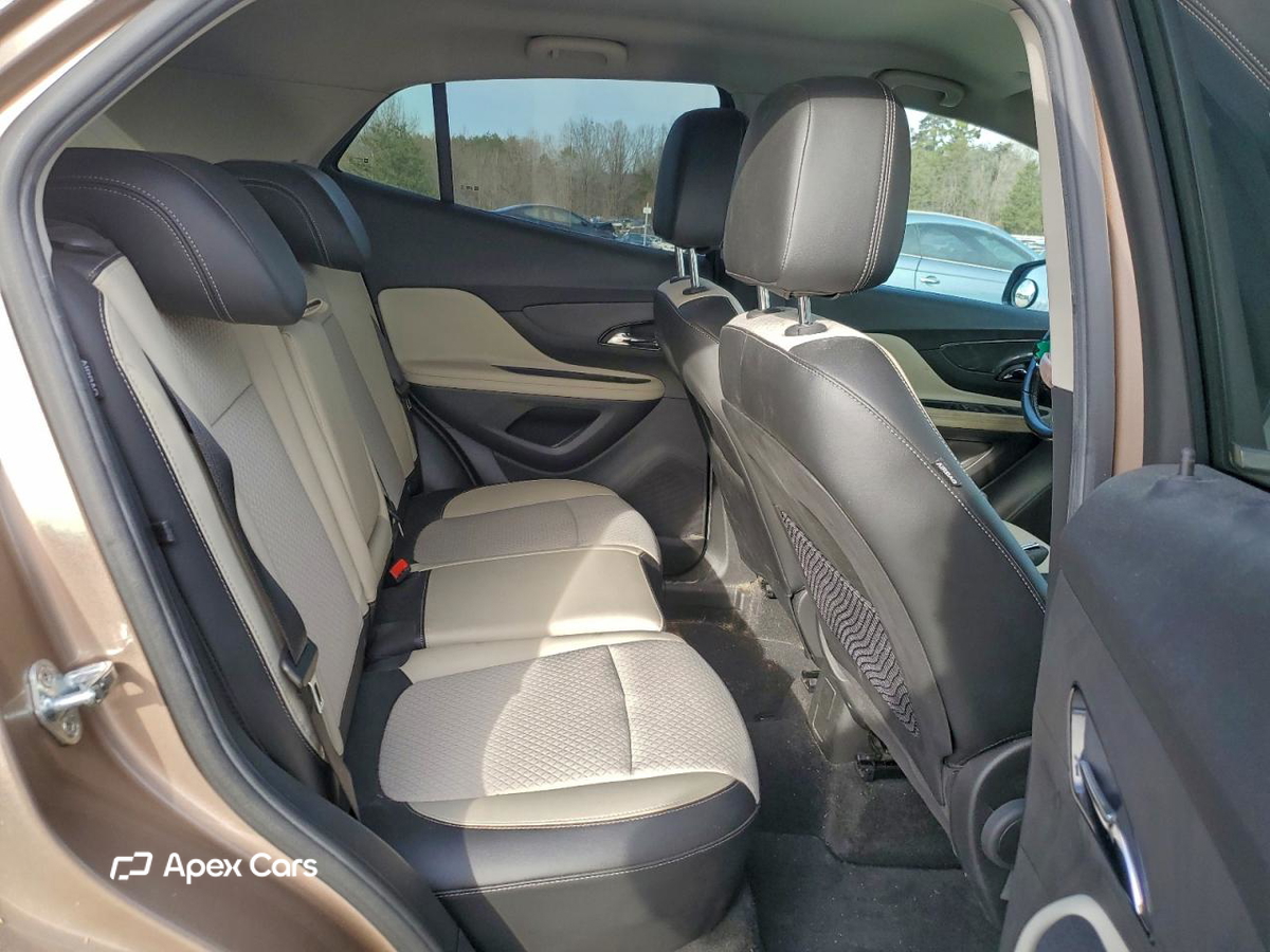 Buick Encore 2019