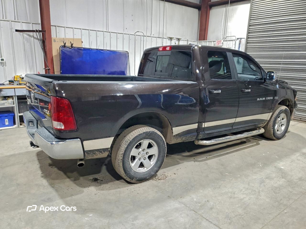 Dodge RAM 2011