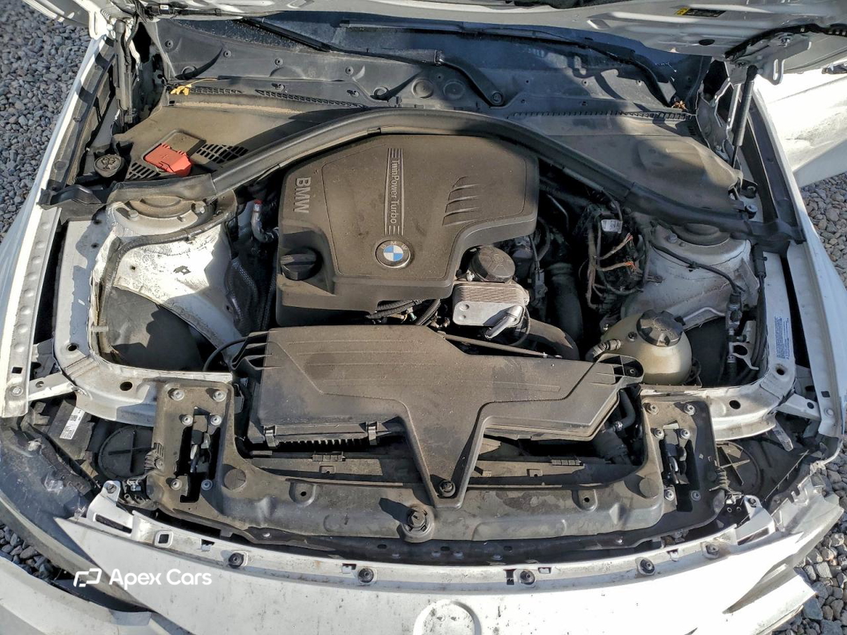 BMW Series 3 2013