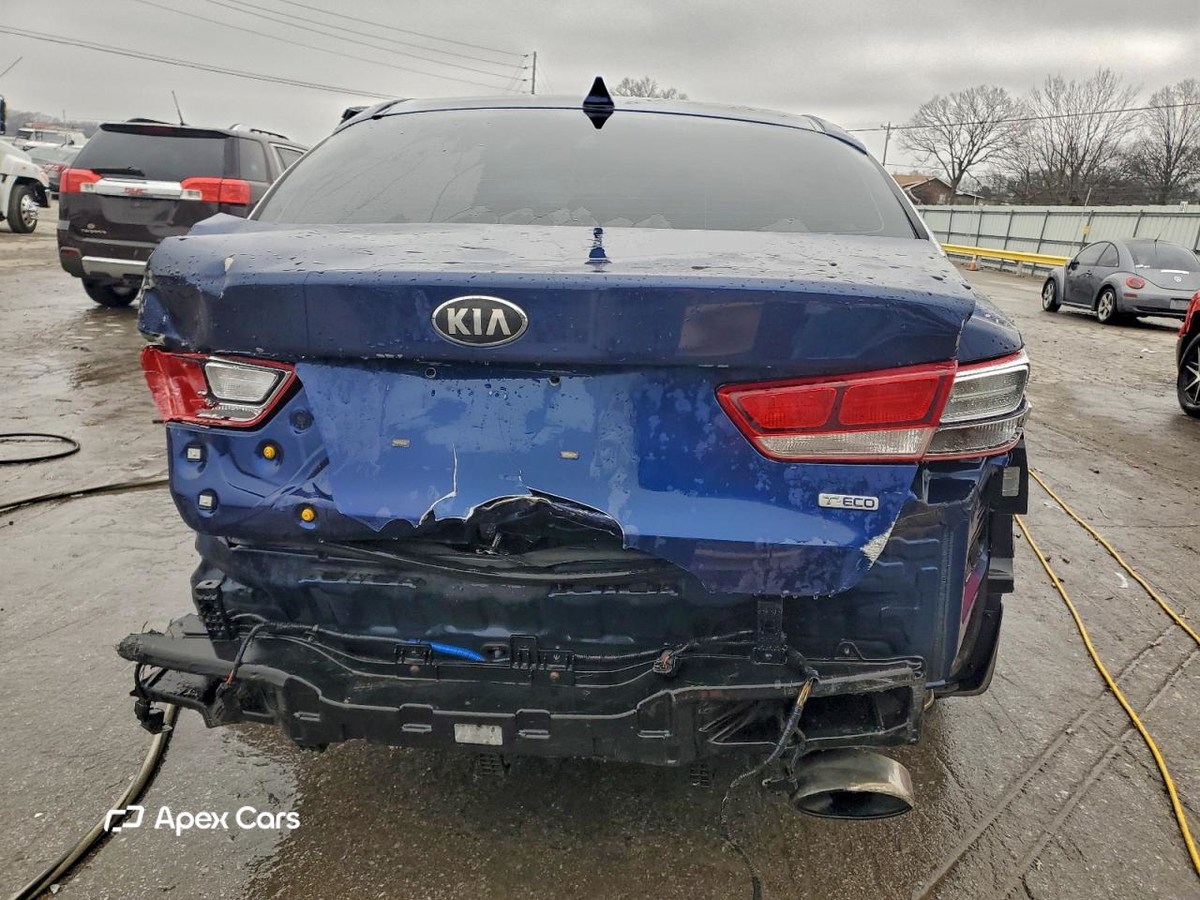 Kia Optima 2018