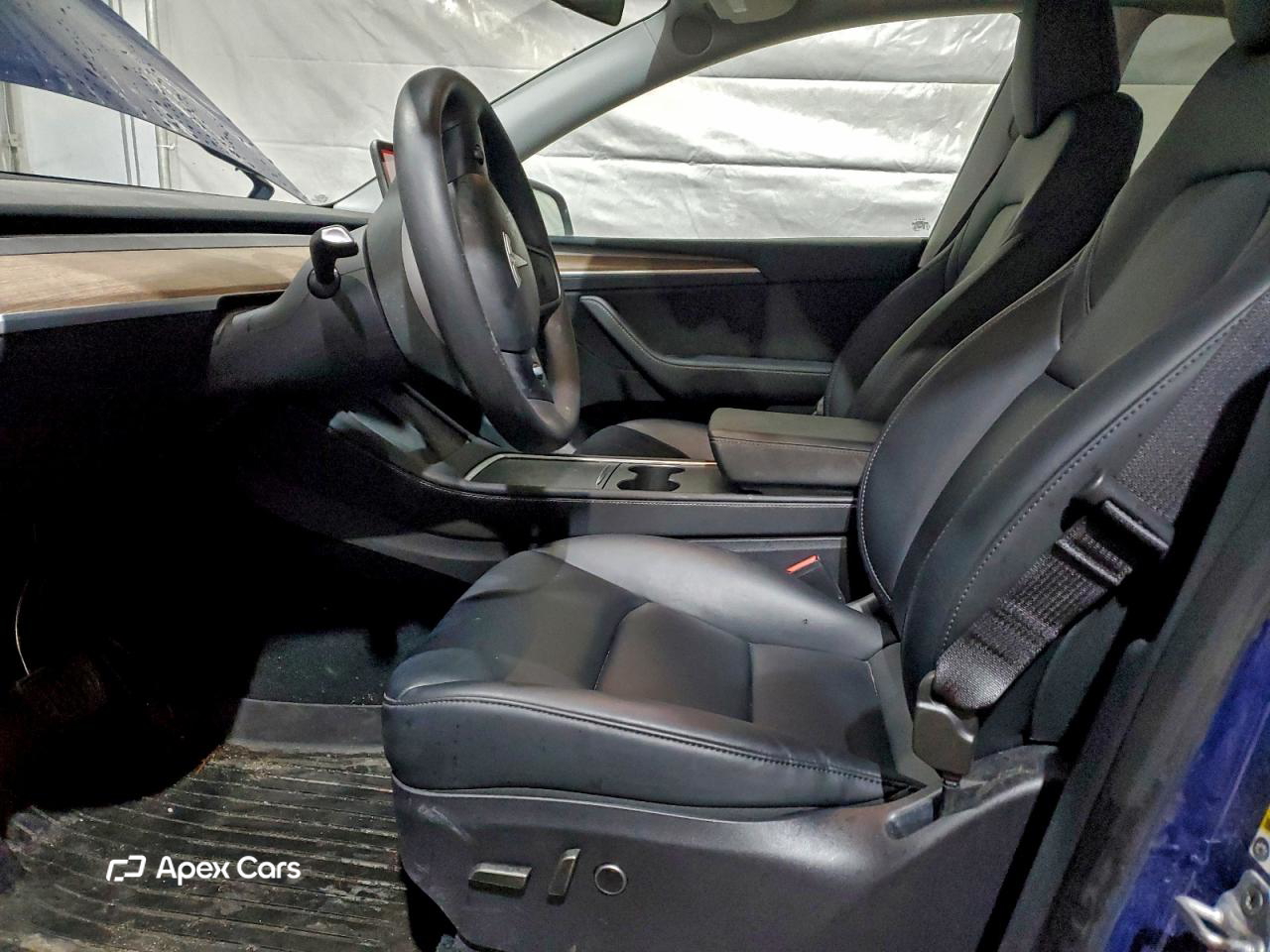 Tesla Model Y 2025