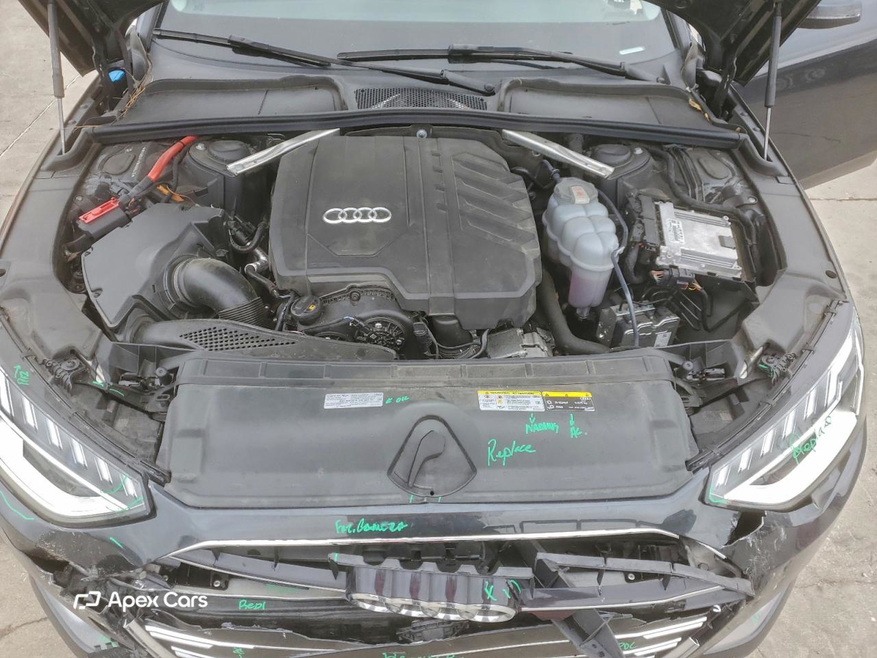 Audi A4 2022