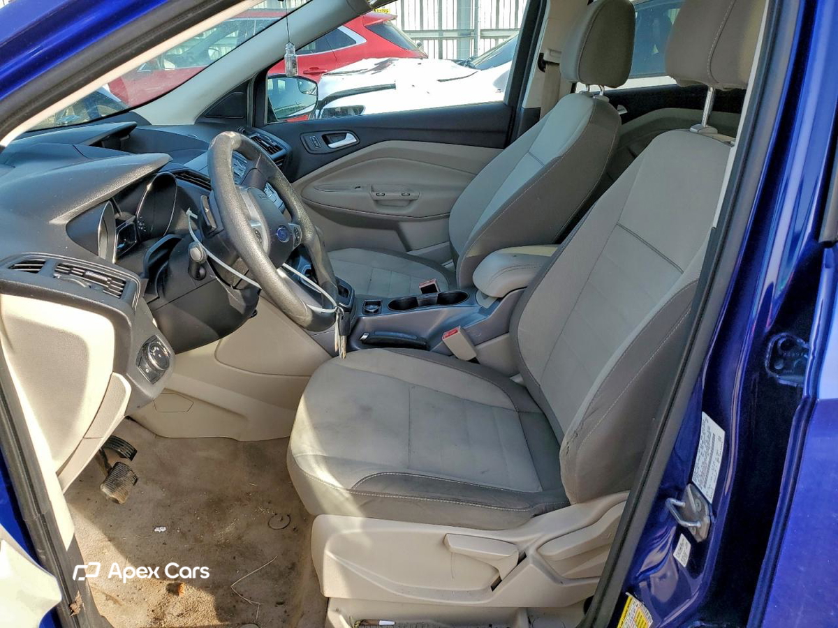 Ford Escape 2013