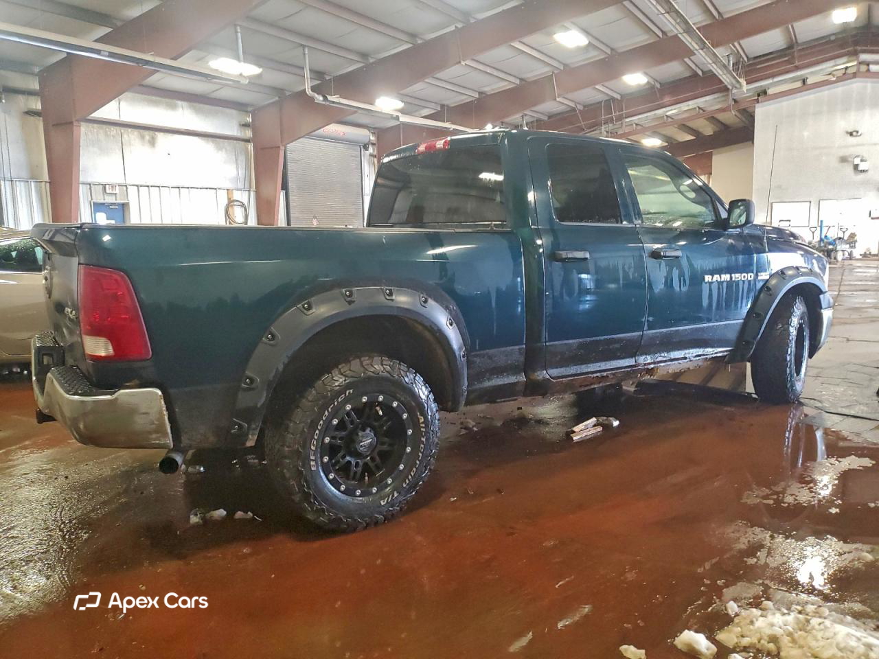 Dodge RAM 2011