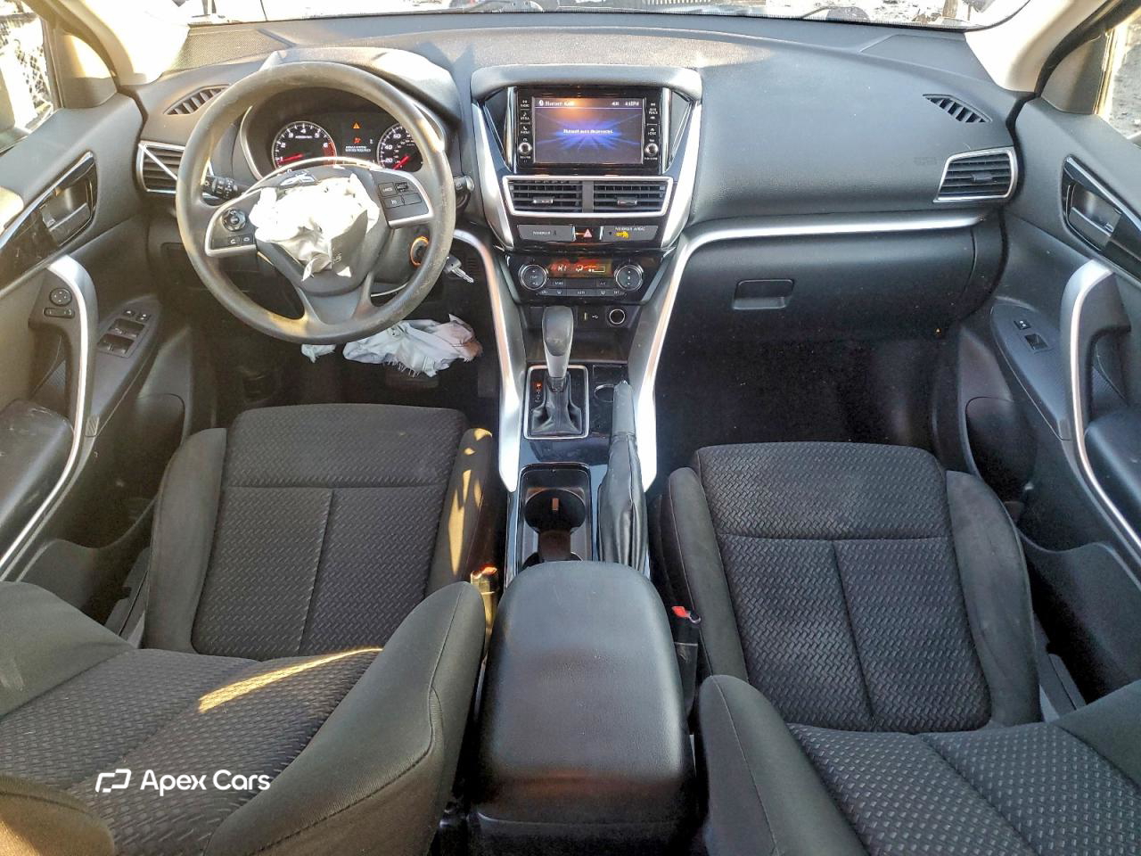 Mitsubishi Eclipse Cross 2019
