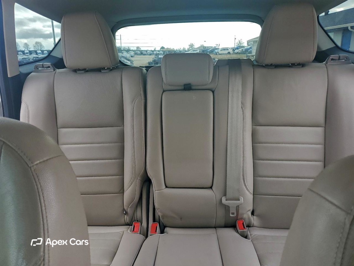 Ford Escape 2014