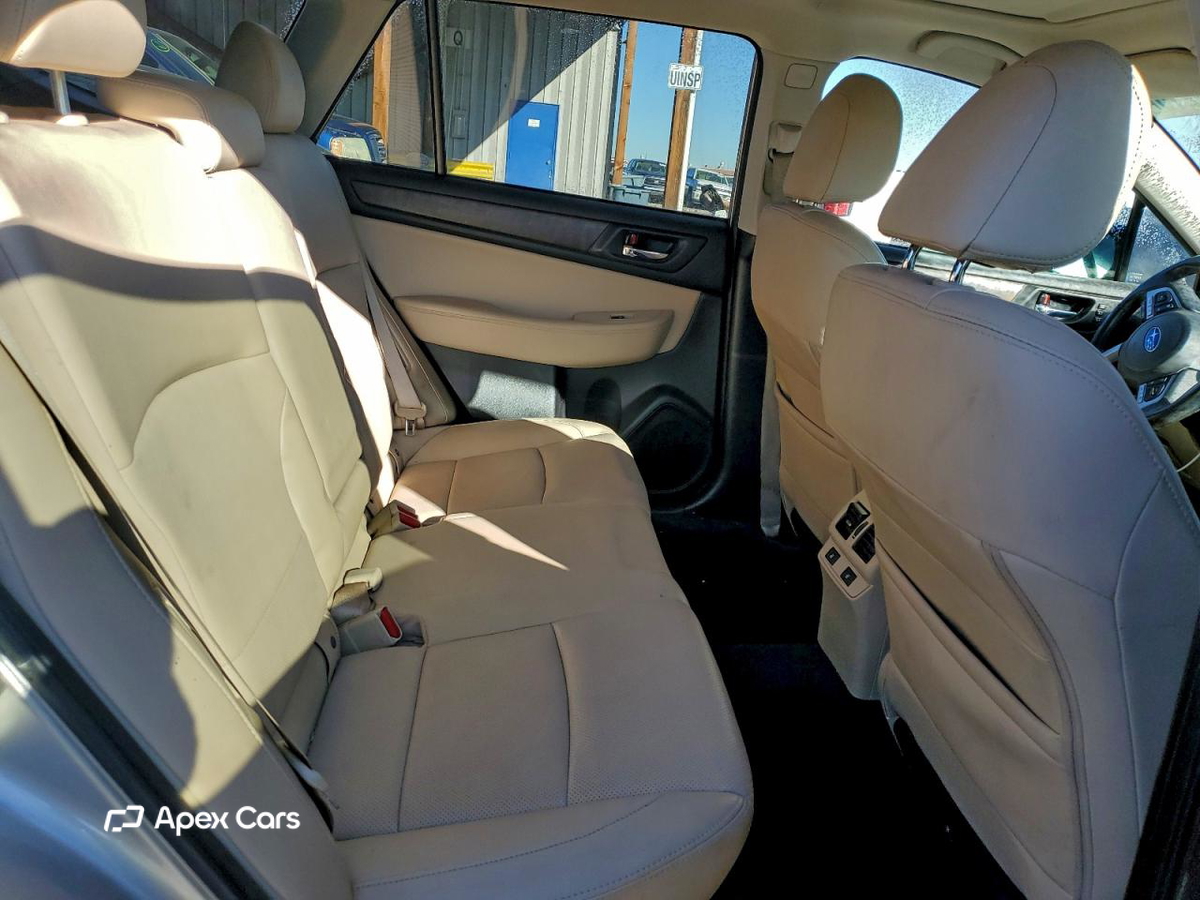 Subaru Outback 2017