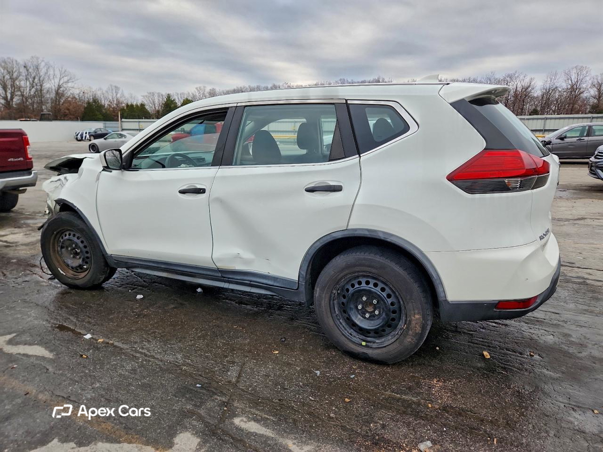 Nissan Rogue 2017