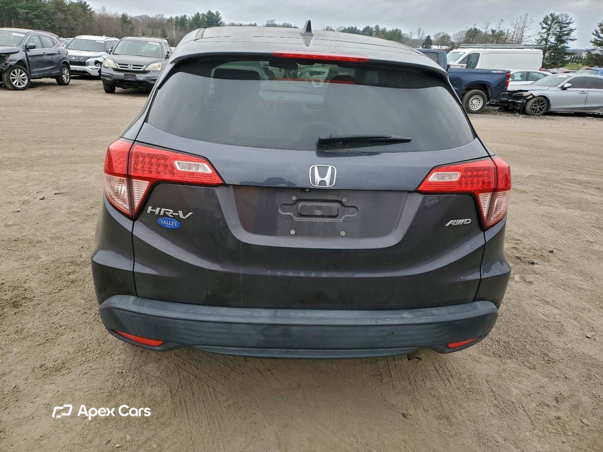 Honda HR-V 2018