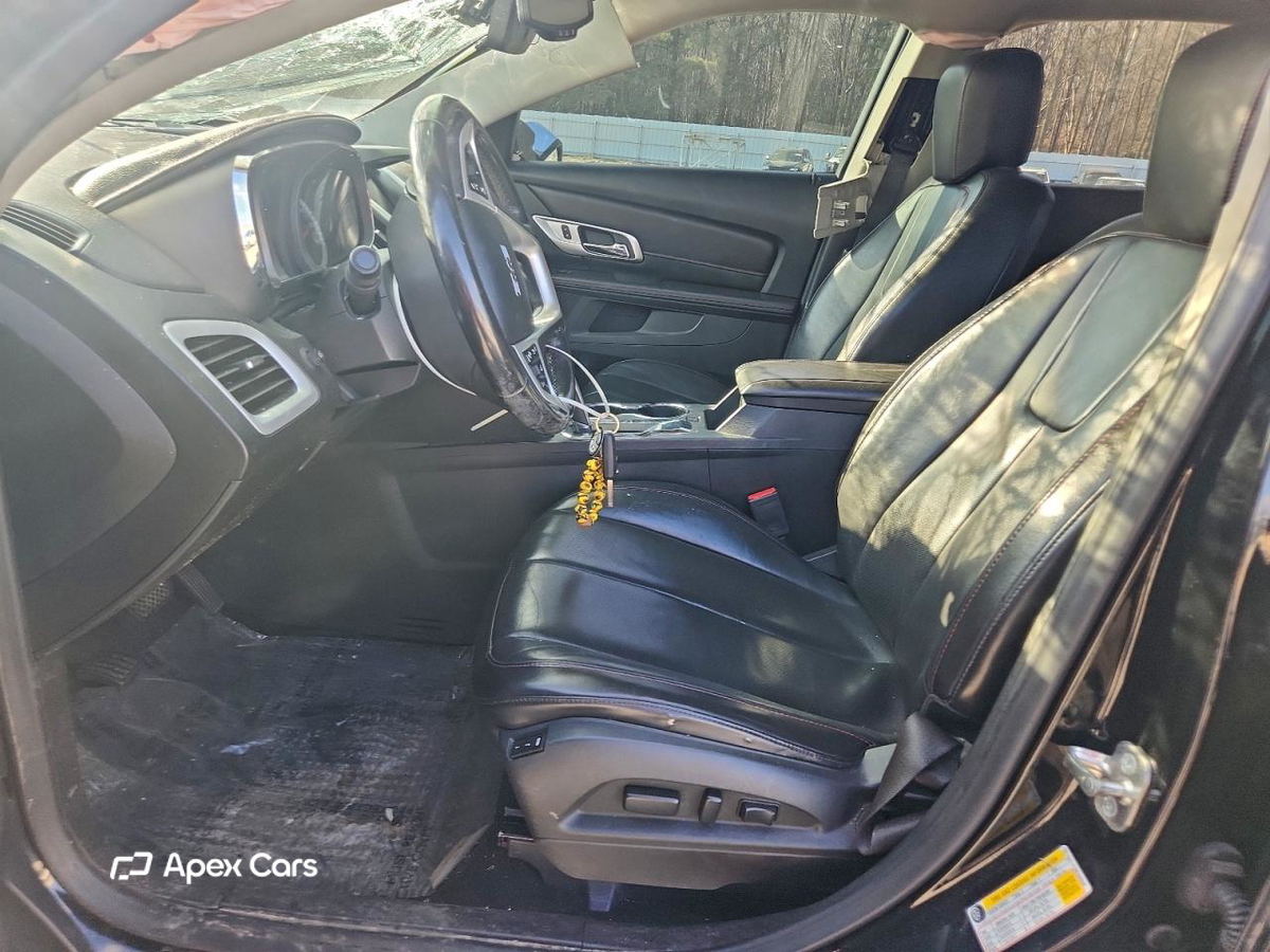 GMC Terrain 2015