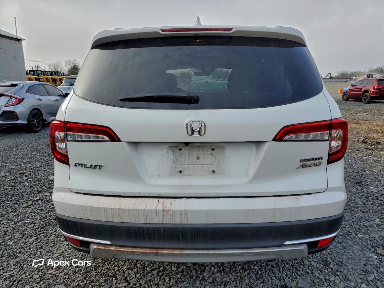 Honda Pilot 2022