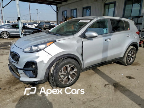Kia Sportage 2020 - Image 1 of 14