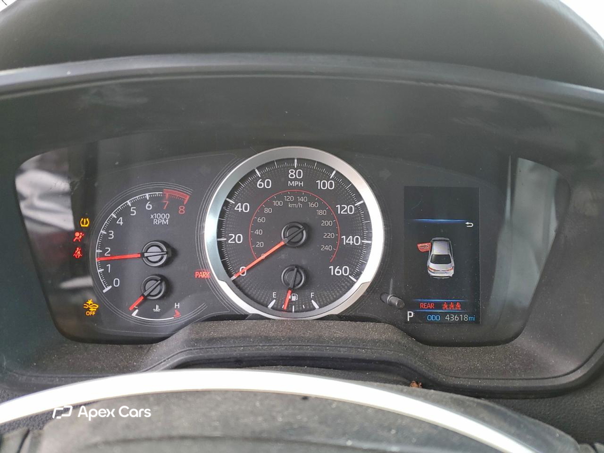 Toyota Corolla 2022