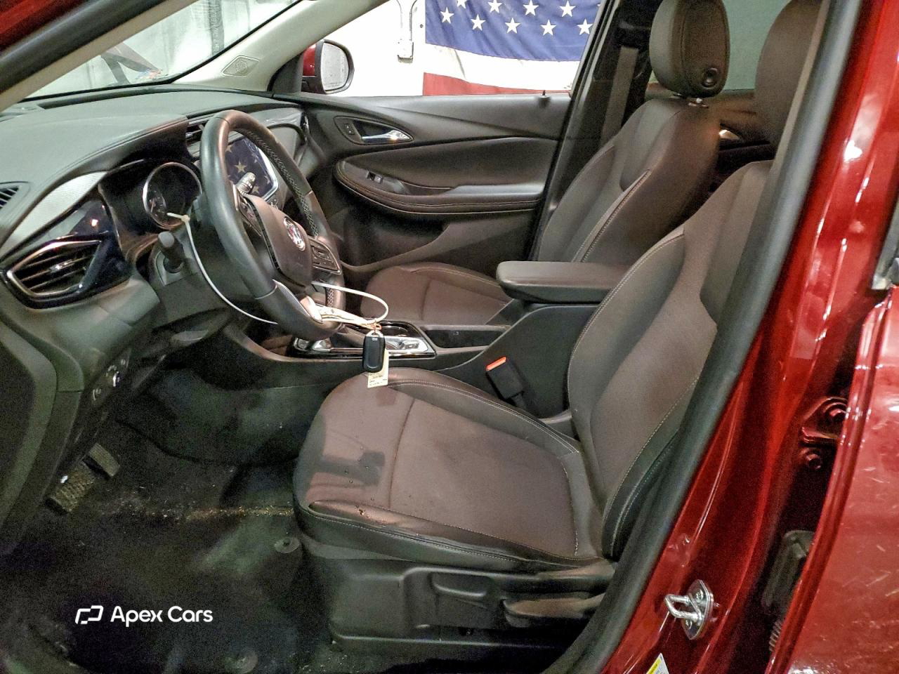 Buick Encore GX 2022