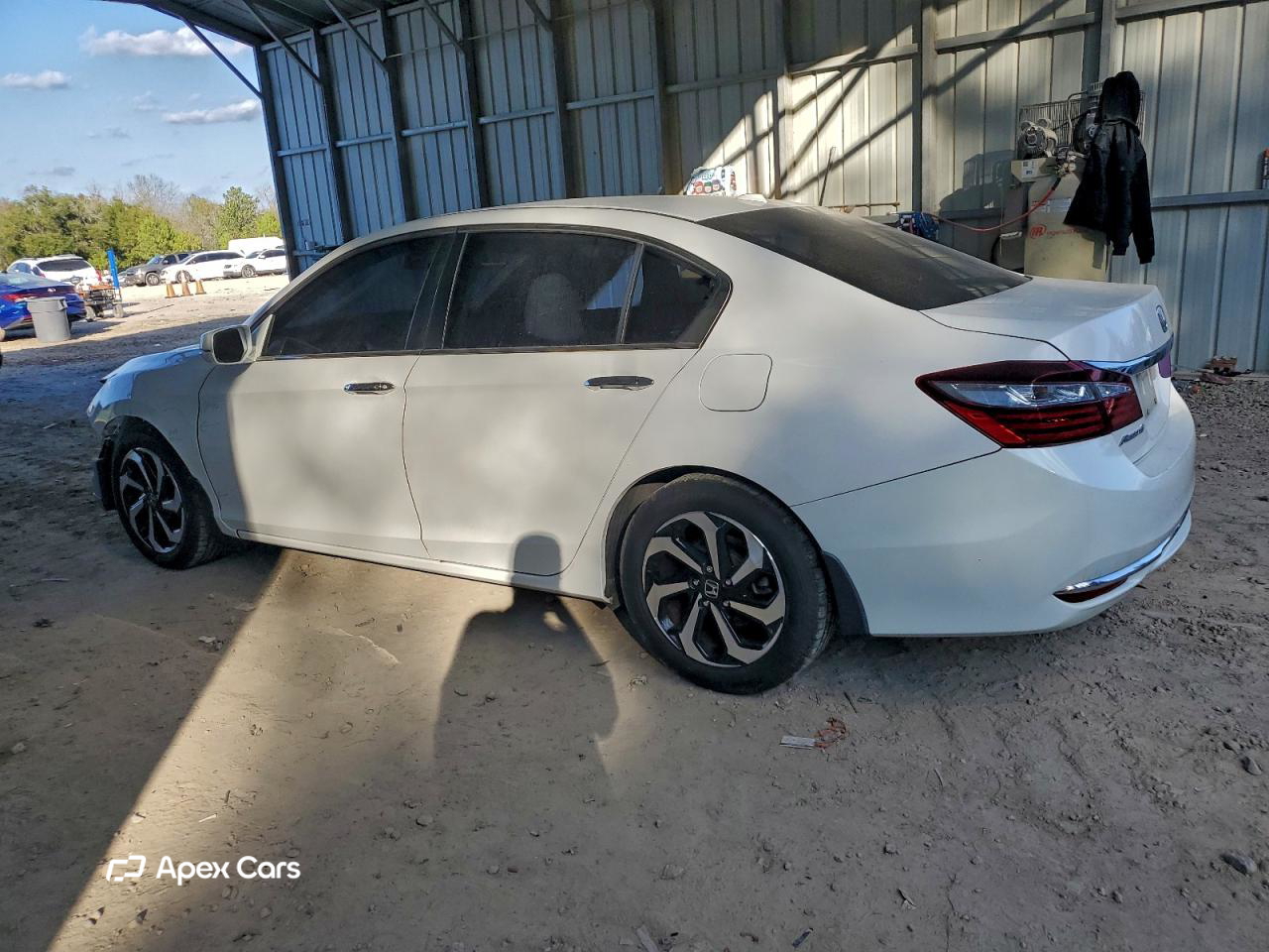 Honda Accord 2016