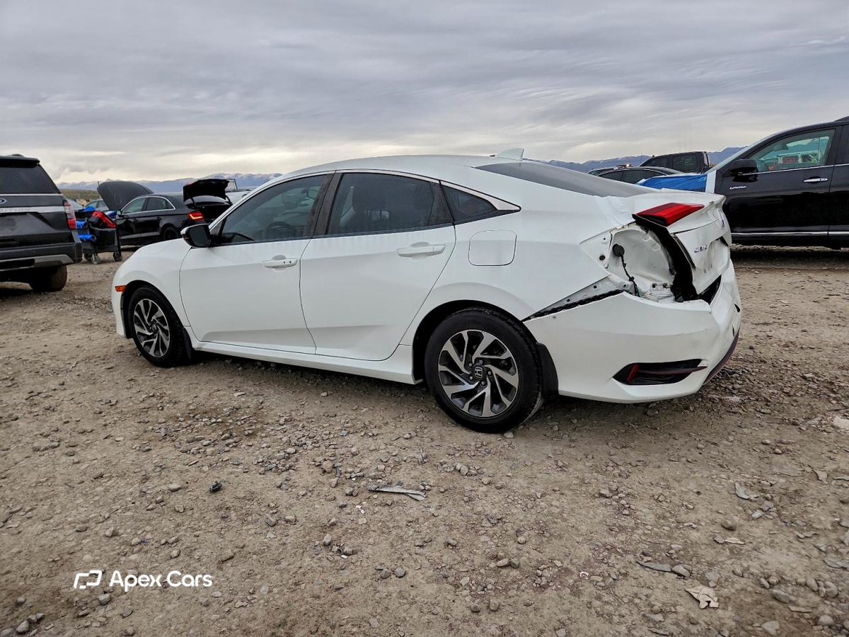 Honda Civic 2017