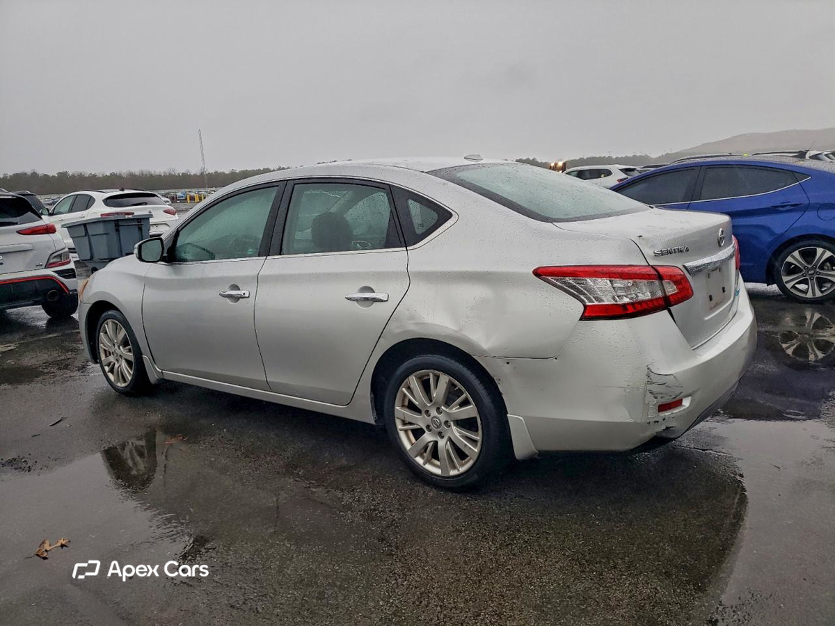 Nissan Sentra 2013