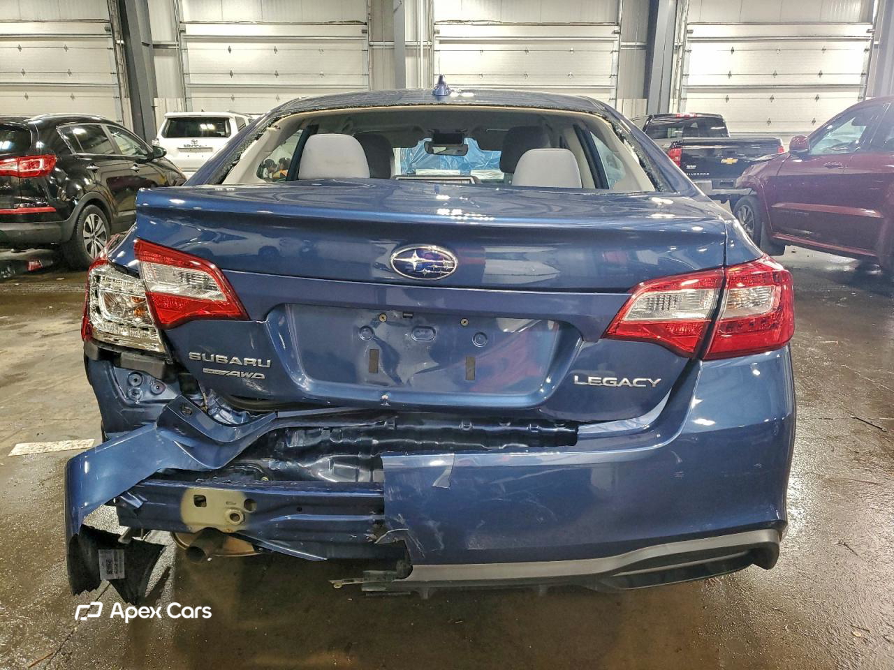 Subaru Legacy 2019