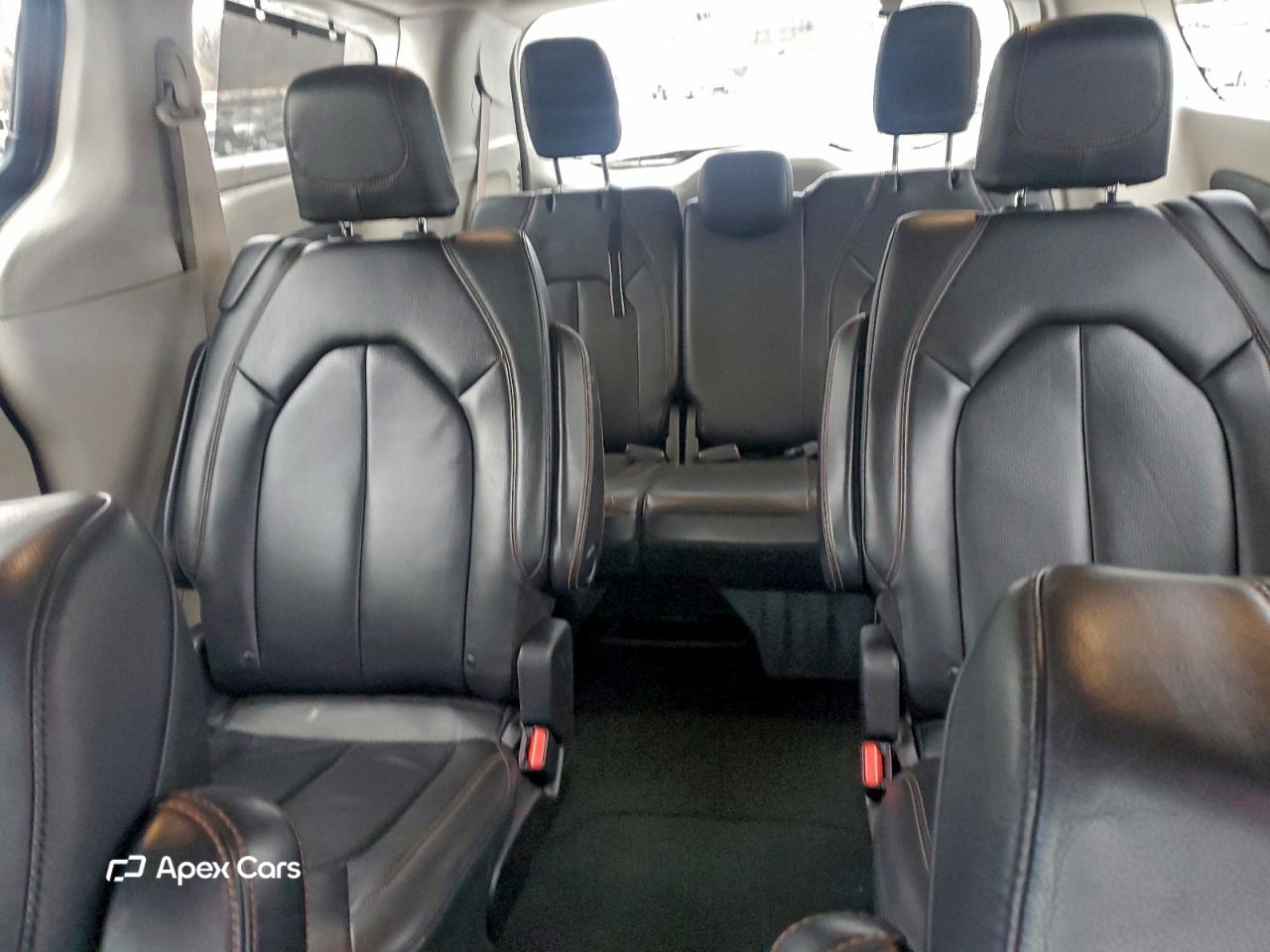 Chrysler Pacifica 2020