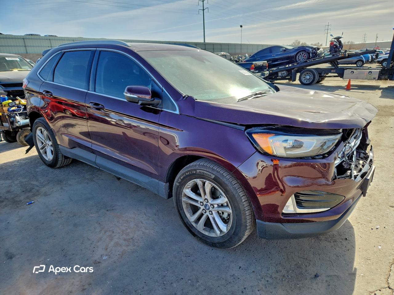Ford Edge 2020