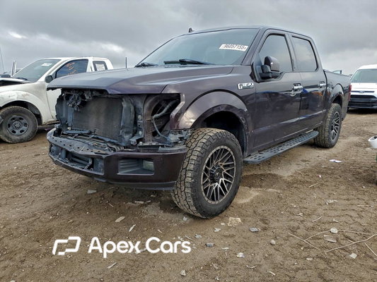 Ford F-150 2018 - Image 1 of 12
