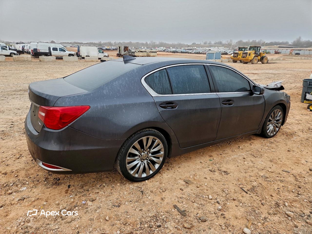 Acura RLX 2016