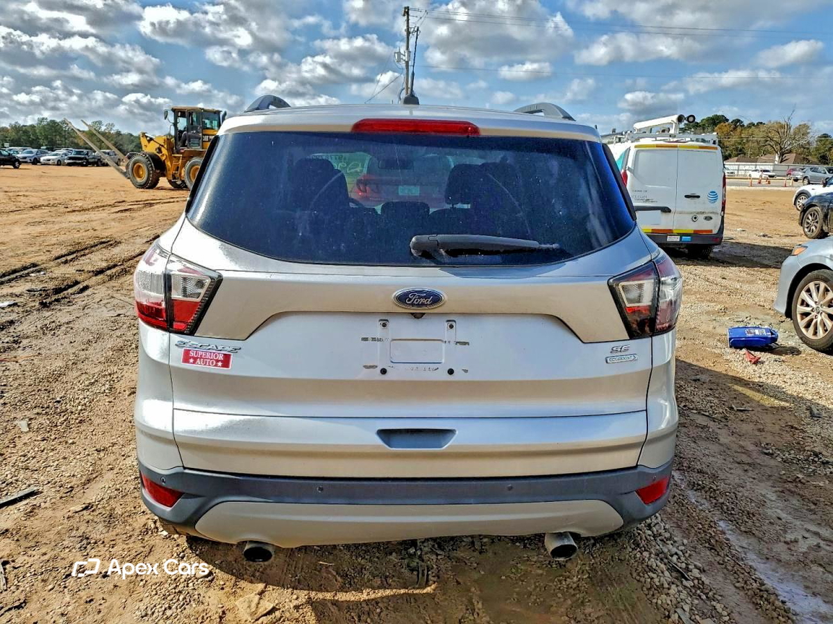 Ford Escape 2017