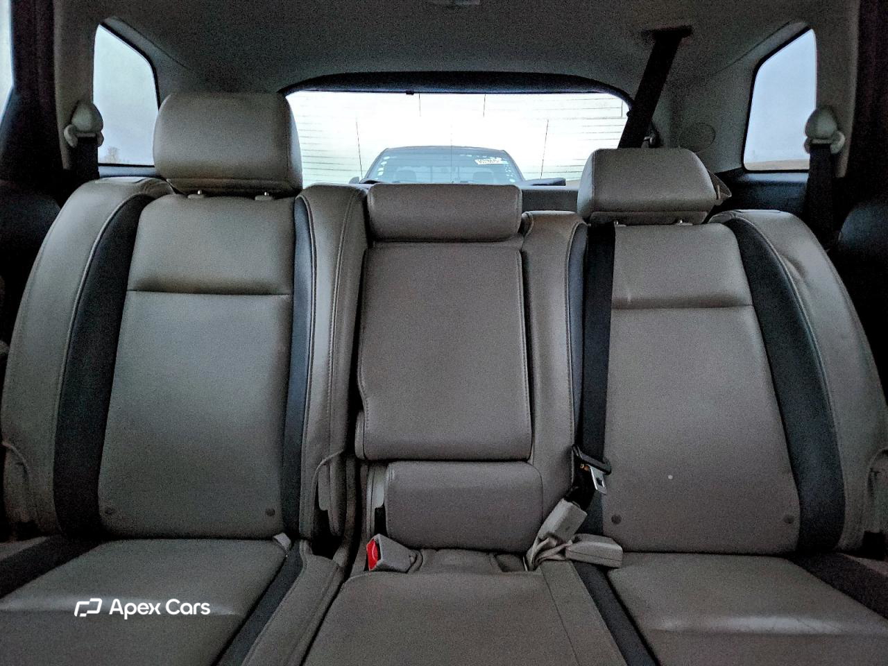 Mazda CX-9 2011