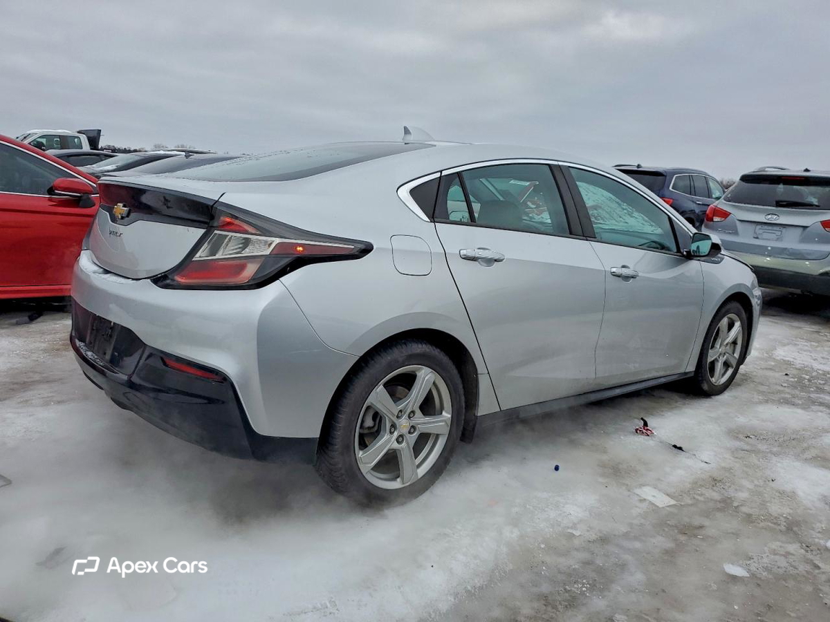 Chevrolet Volt 2017