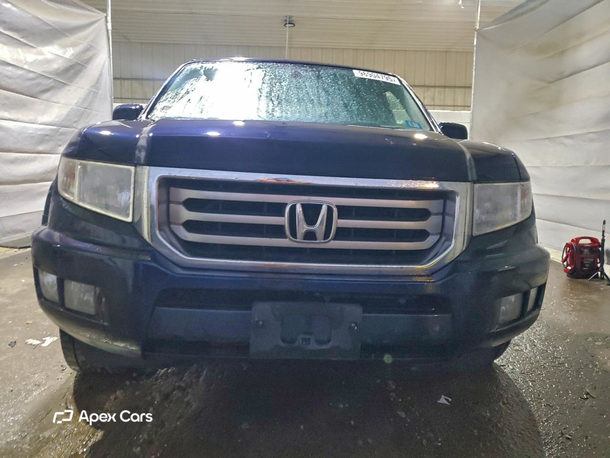 Honda Ridgeline 2013