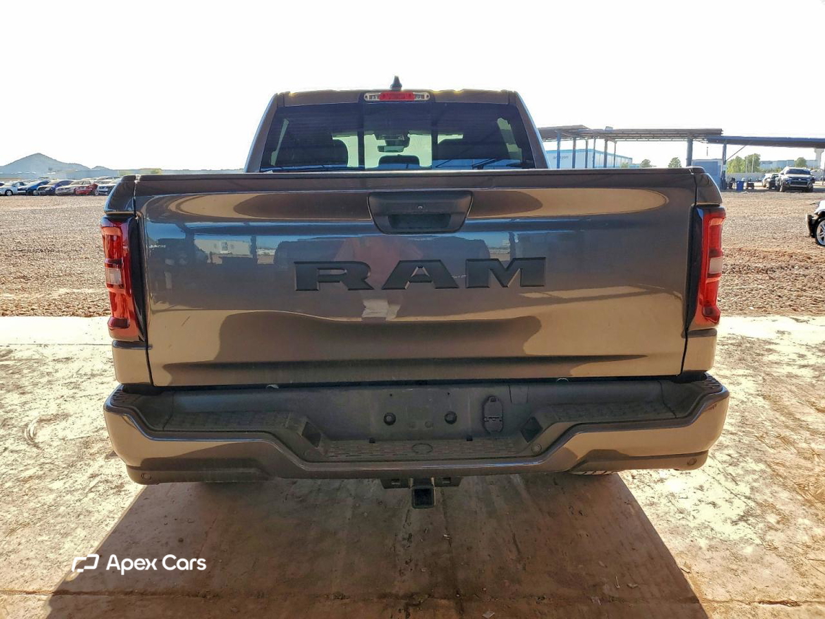 RAM 1500 2025