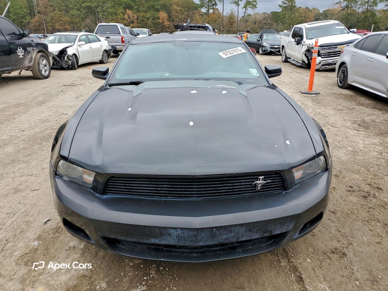 Ford Mustang 2011