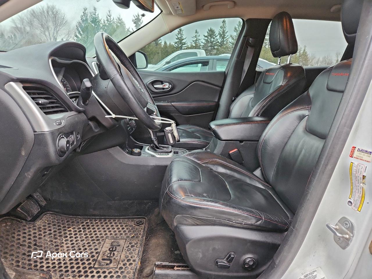 Jeep Cherokee 2014
