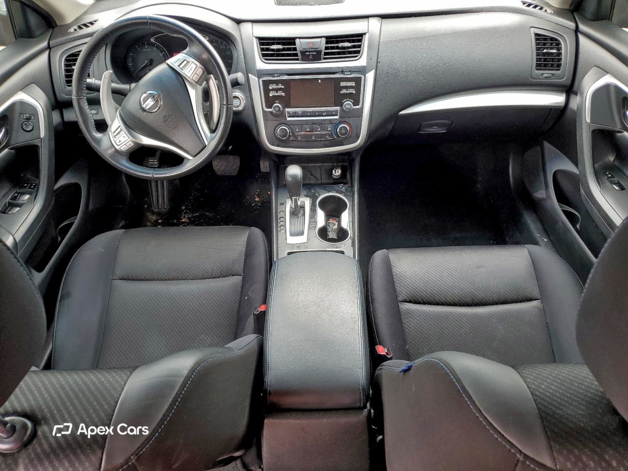 Nissan Altima 2016