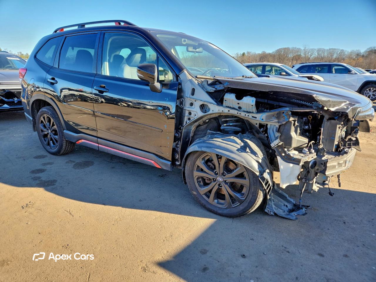 Subaru Forester 2020