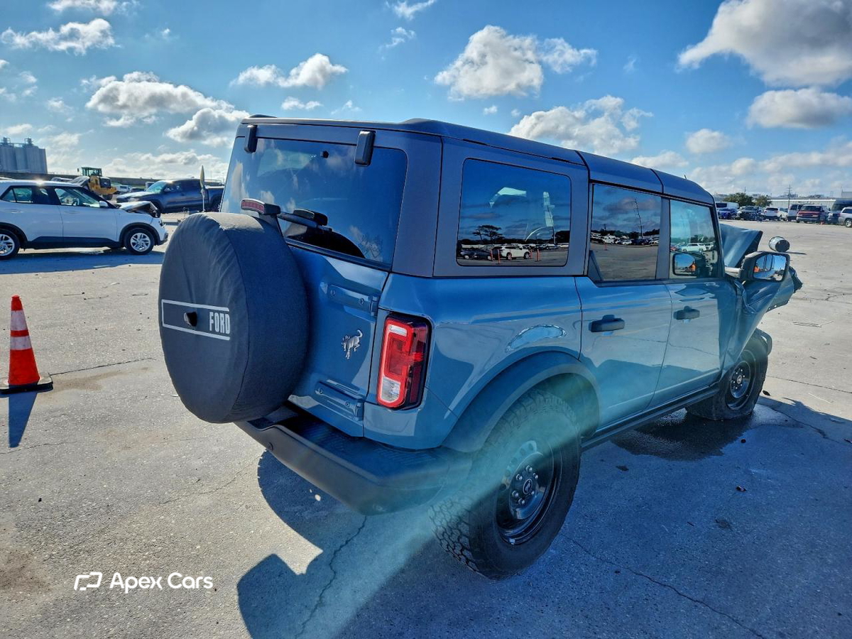 Ford Bronco 2023