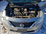 Nissan Versa 2013